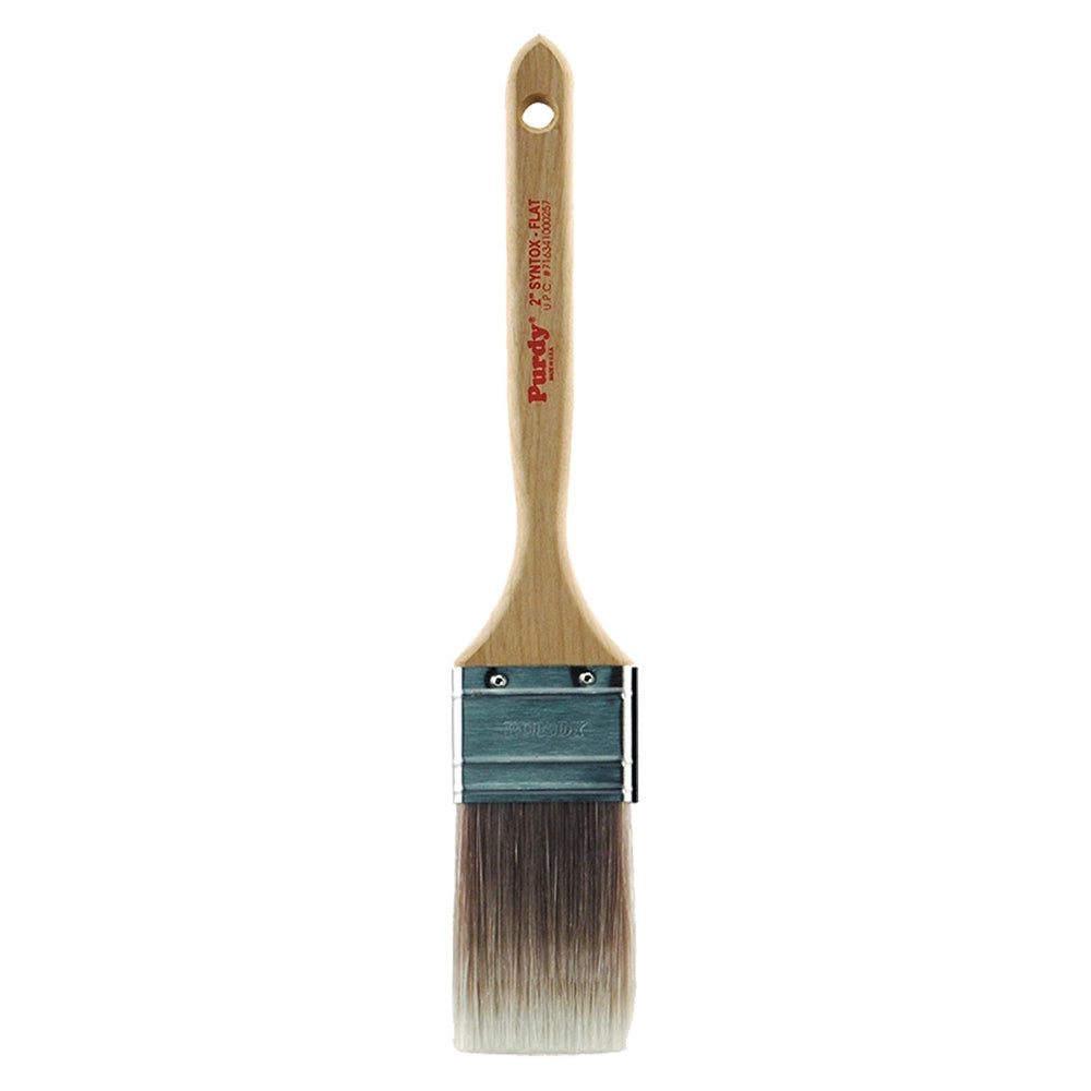 Purdy 2'' Syntox Extra-Soft Flat Paint Brush