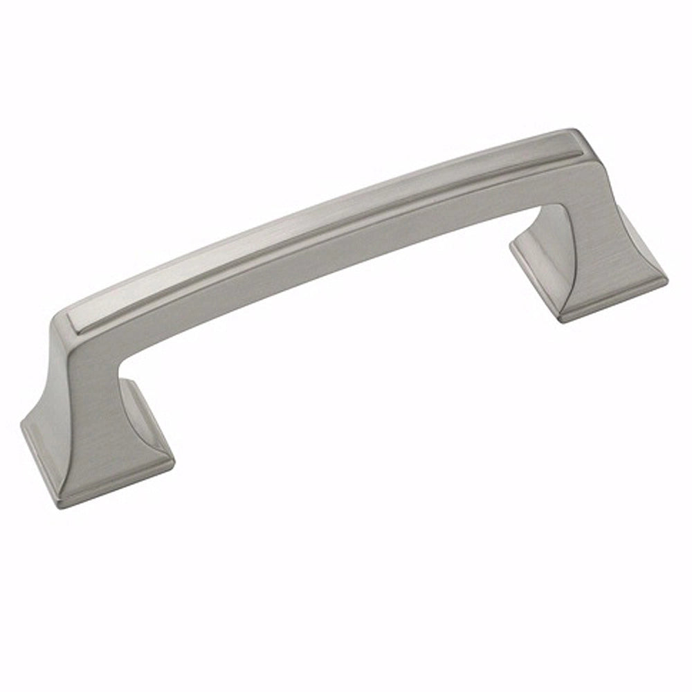 Satin Nickel Mulholland Pull