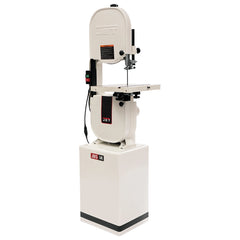Jet Closed Stand Bandsaw JWBS-14CS, 1HP, 14'' Rip