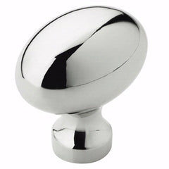 Polished Chrome Hardware Knob