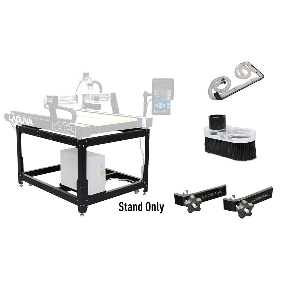Laguna Tools CNC Accessory Bundle 1 for KX:24