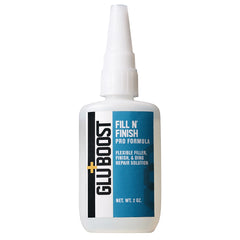 GluBoost Fill n' Finish, Standard
