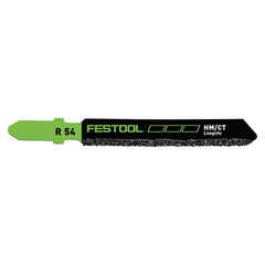 Festool Jigsaw Blade, Ceramic and Brick Building Materials, R 54 G Riff, 1 Piece (204344)