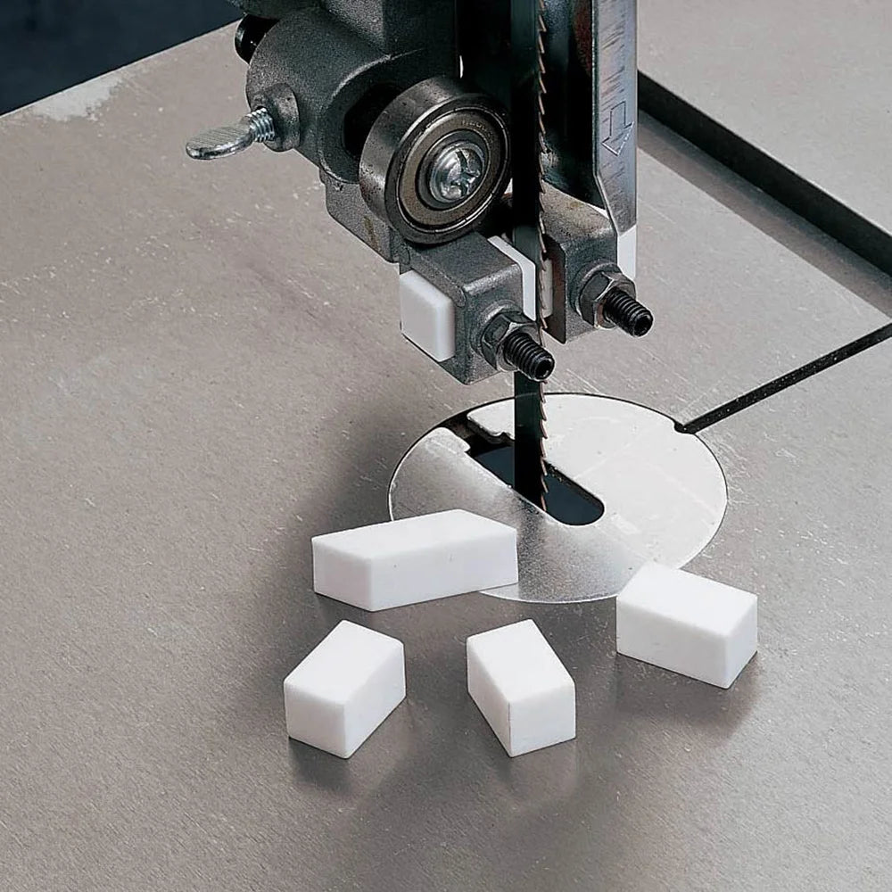 Ceramic Guide Blocks for 14" Jet Band Saws (4-Pack)
