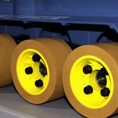 Oliver Universal Stock Feeder, 4-Roller, 1HP, 1PH (APF0048.001)