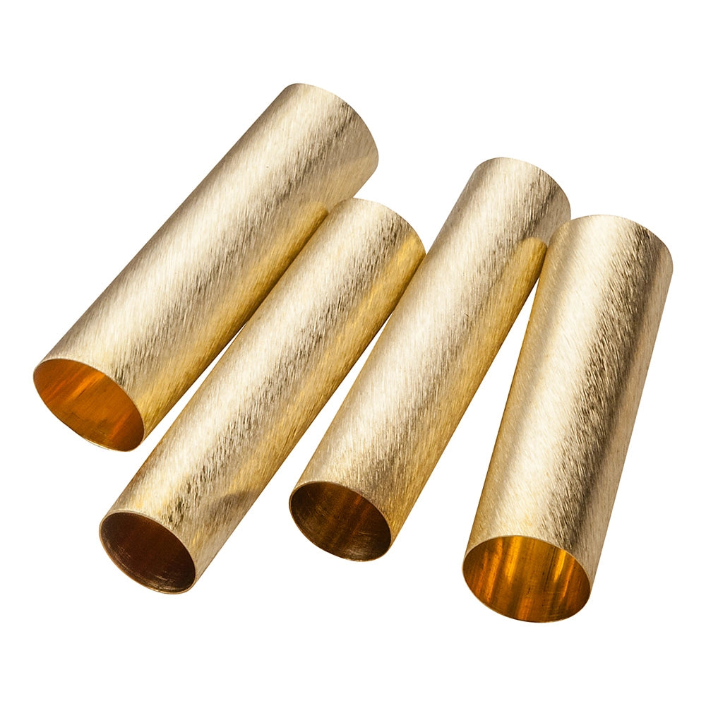 Replacement Tubes for Over/Under Shotgun Pen Kits, 2 Sets of 2