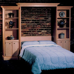 Fold Down Bed Mechanism Vertical Mount - Twin - 82-1/8" (H) x 42-7/8" (W)