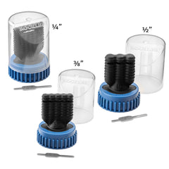 Rockler Glue Bottle Silicone Applicator Tips, Beadlock Joinery