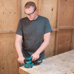 Makita BO5041K 5'' Random Orbit Sander Kit