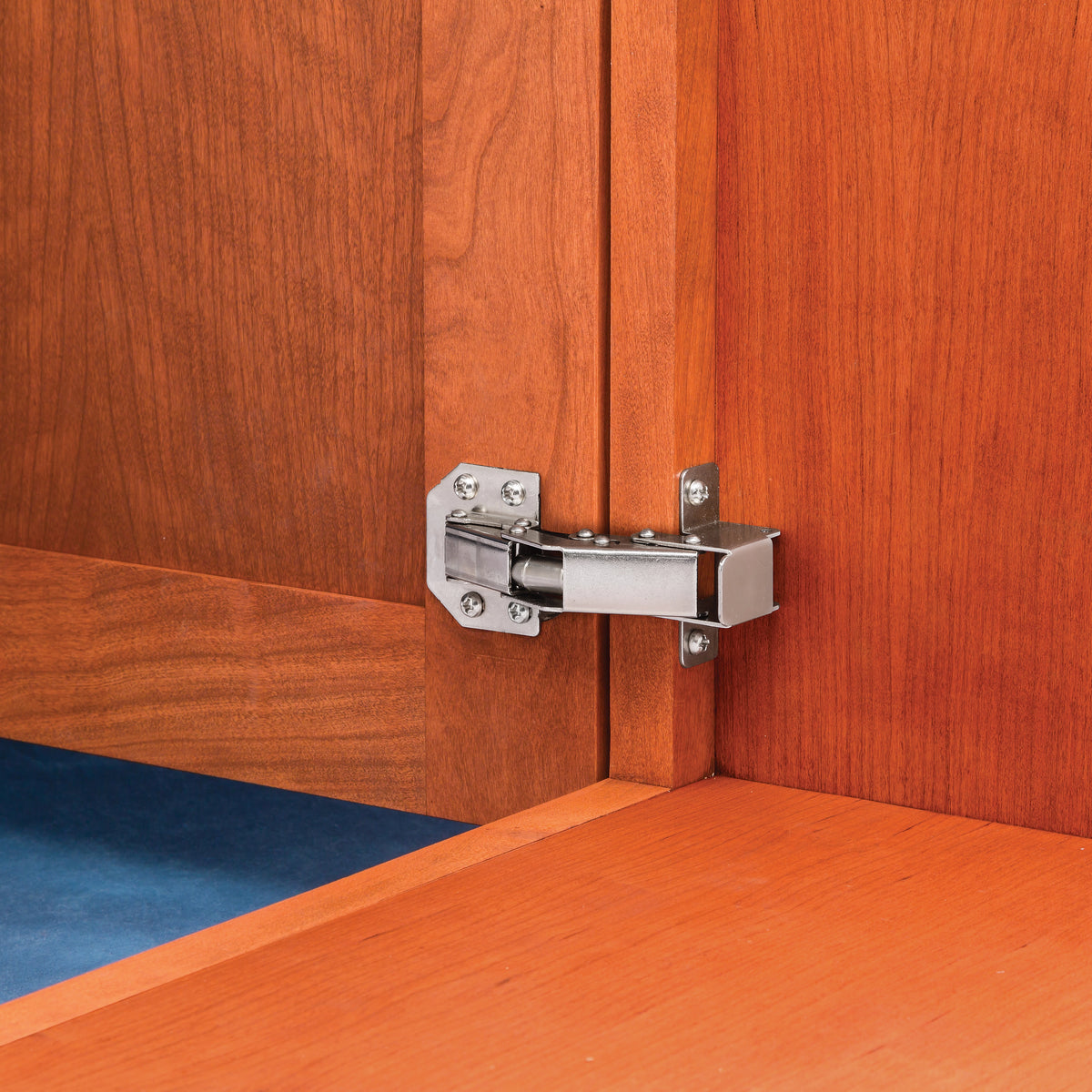 Rockler Surface-Mount Concealed Hinge Kit (Pair) for Face Frame