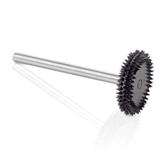 Kutzall Extreme - Rotor Saw Burr, 1/8'' Shaft, Head Diameter 3/4'' X Head Length 1/8'', Very Coarse