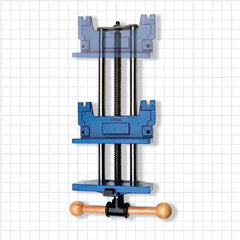 Rockler 9'' Quick Release Workbench Vise