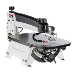 Jet® JWSS-22 22'' Scroll Saw with Foot Switch