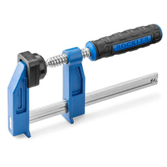 Rockler 4'' Mini F-Style Clamps, 4-Pack