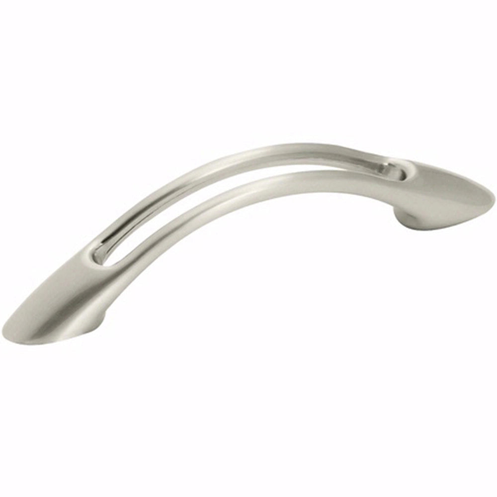 Satin Nickel Essential'Z Pull
