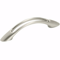 Satin Nickel Essential'Z Pull