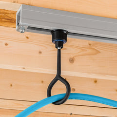 Ring Hook for Rockler Ceiling Track System
