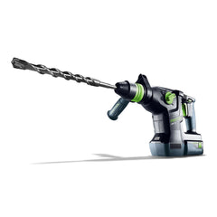 Festool Cordless Rotary Hammer Drill KHC 18 EB-Basic (577450)