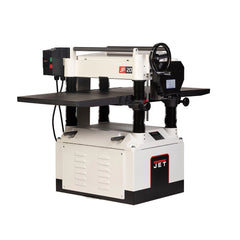 Jet Black Helical Head Planer JWP-208HH, 20'' Head, 5HP, 1PH