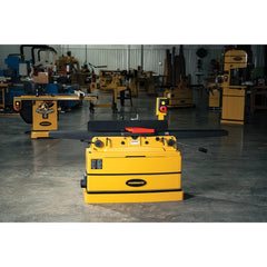 Powermatic ArmorGlide PJ882T Jointer, 2HP, 1PH, 230V Straight Knife