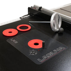 Laguna LX3 Router Lift, 9-1/4'' x 11-3/4'' (Does Not Fit Rockler Tables)