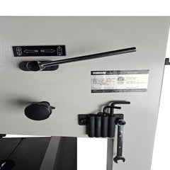 Rikon Bandsaw with Stand and Miter Gauge 10-310, 10''