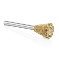 Kutzall Original - Dove Tail Burr, 1/8'' Shaft, Head Diameter 1/8'' X Head Length 1'', Fine