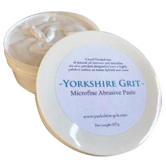 Yorkshire Grit Wood and Resin Turners Abrasive Paste, Original