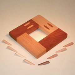 Pocket Hole Plugs - Oak, 50 per package