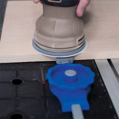 Kreg In-Line Dog Hole Clamp