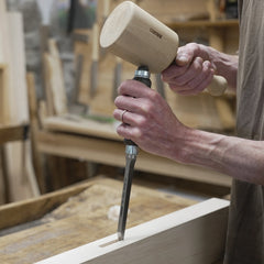 4-Piece Narex Mortise Chisel Set