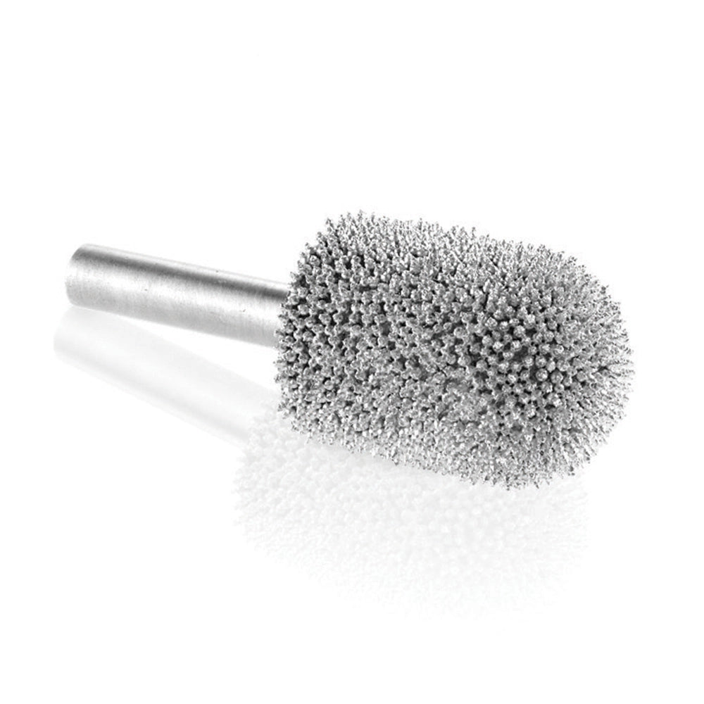 Kutzall Original - Ball Nose Burr, 1/4'' Shaft, Head Diameter 3/4'' X Head Length 1-1/8'', Coarse