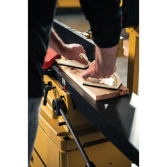 Powermatic ArmorGlide PJ882T Jointer, 2HP, 1PH, 230V Straight Knife