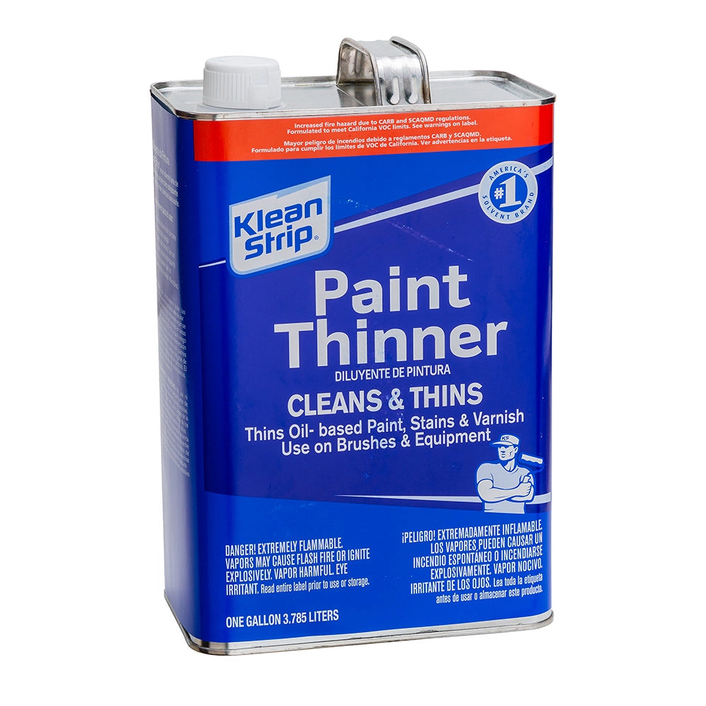 Klean-Strip Paint Thinner for SCAQMD, Gallon