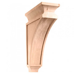 Cherry Bar Arts and Crafts Corbel (1942-C)
