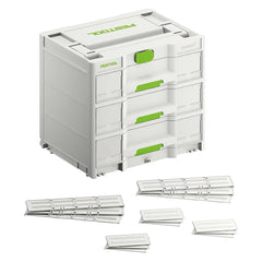 Festool Sortainer3 SYS3-SORT/3 M 337 (577769)