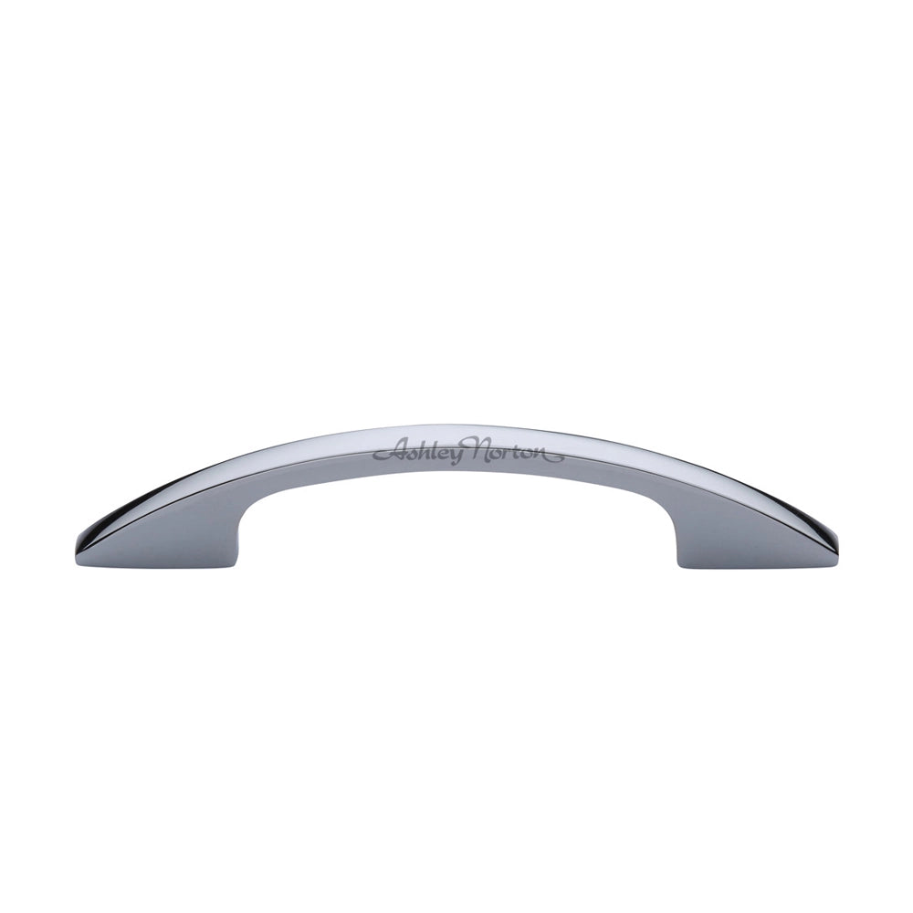 5-7/8''  Oval Cabinet Pull, Polished Chrome