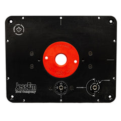 JessEm Mast-R-Lift II Standard Router Lift, 9-1/4'' x 11-3/4'' (Does Not Fit Rockler Tables)