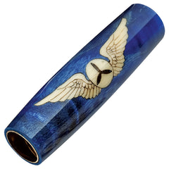 Aviator's Wings Laser-Cut Inlay Pen Kit Blank