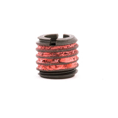 Threaded Insert for Metal - Heavy Wall - Carbon Steel - 1/4-20 x 1/2-13 (Pack of 10)