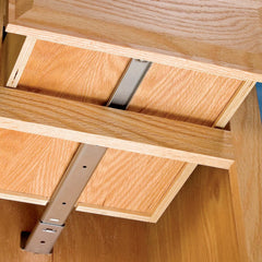 14" Centerline® Lifetime Series 714 35lb. Center Mount Drawer Slides