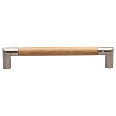 Oak D Pull, 192mm CTC