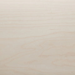 4' x 8' Red Oak Plain-Sliced Veneer Sheet, Peel-and-Stick Backing