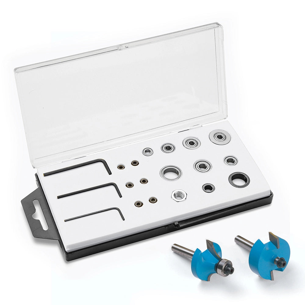 Rockler Router Bit Tune-up Kit