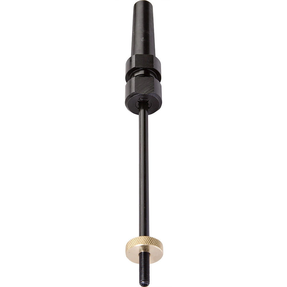 Adjustable Pen Turning Mandrel, #2 Morse Taper