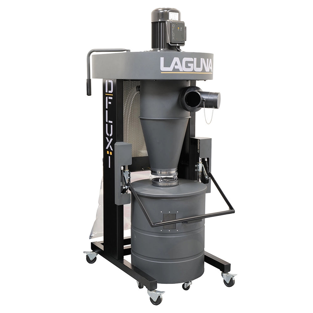 Laguna Tools Cyclone Dust Collector D|Flux:1