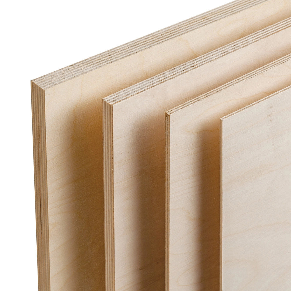 1/8'' Baltic Birch Plywood, 30'' x 30''
