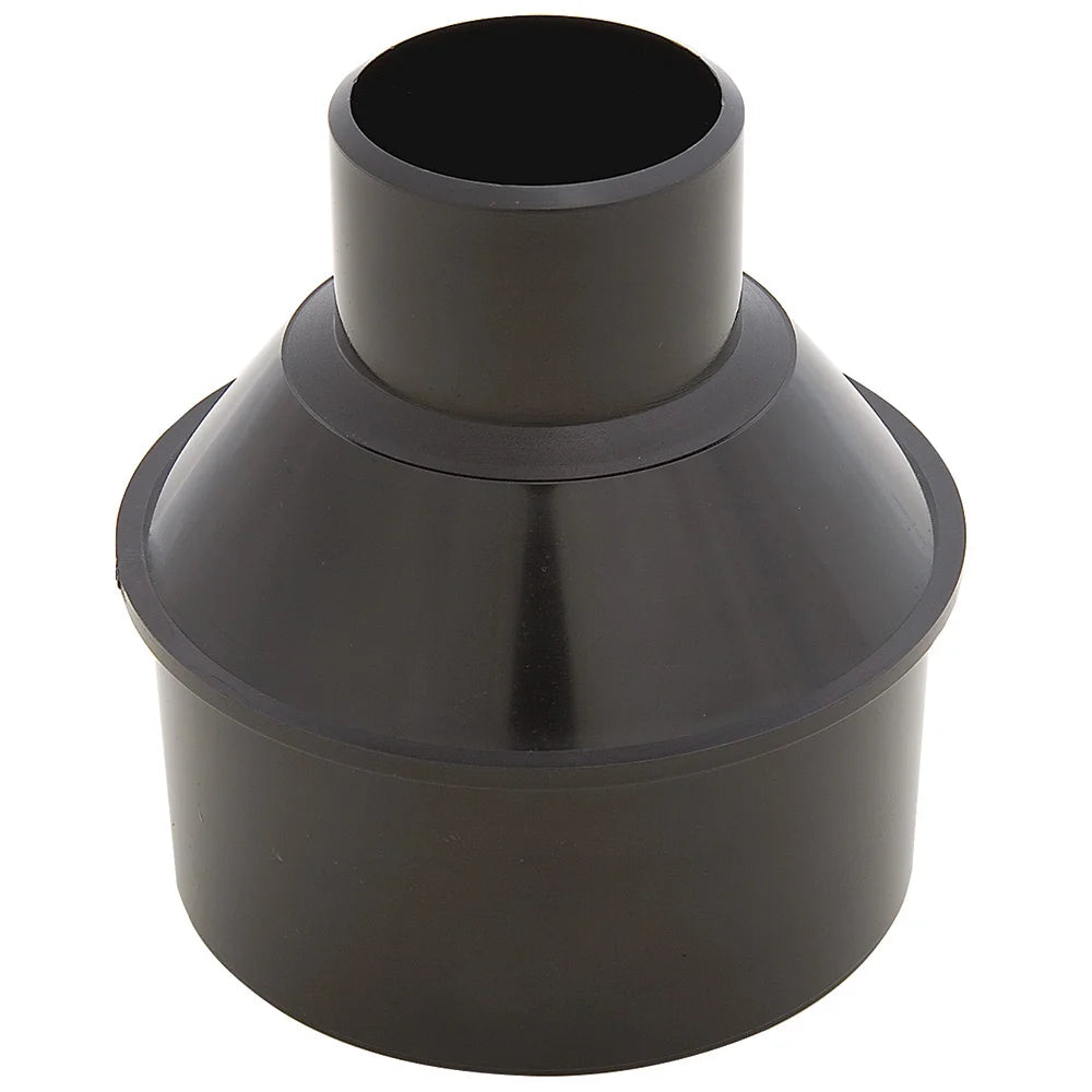 4" to 2" Dust Hose Reducer (OD)