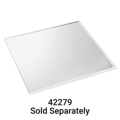 Rockler Low-Profile Straightedge System, 52''L/104''L