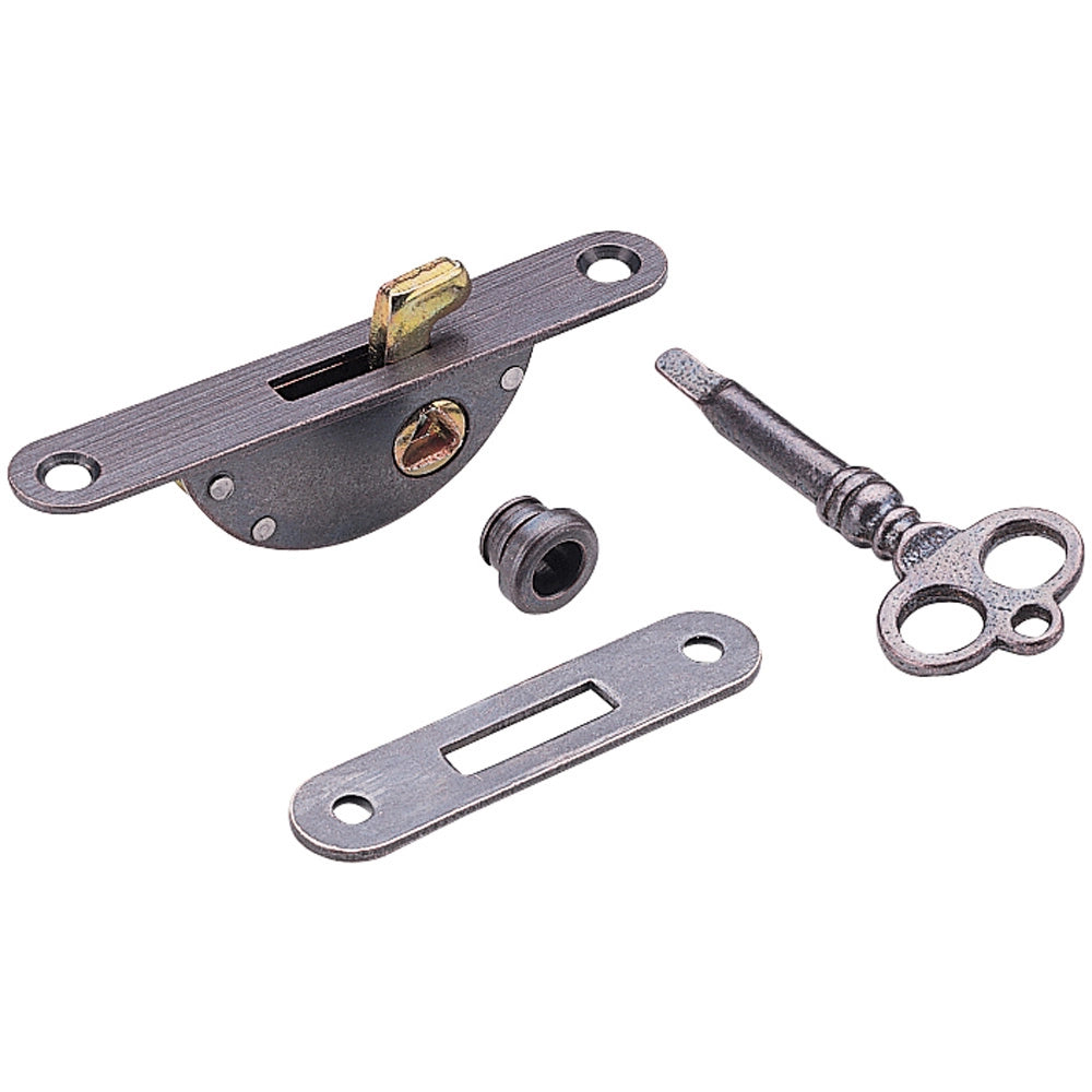 Humidor and Small Box Lock w/Key